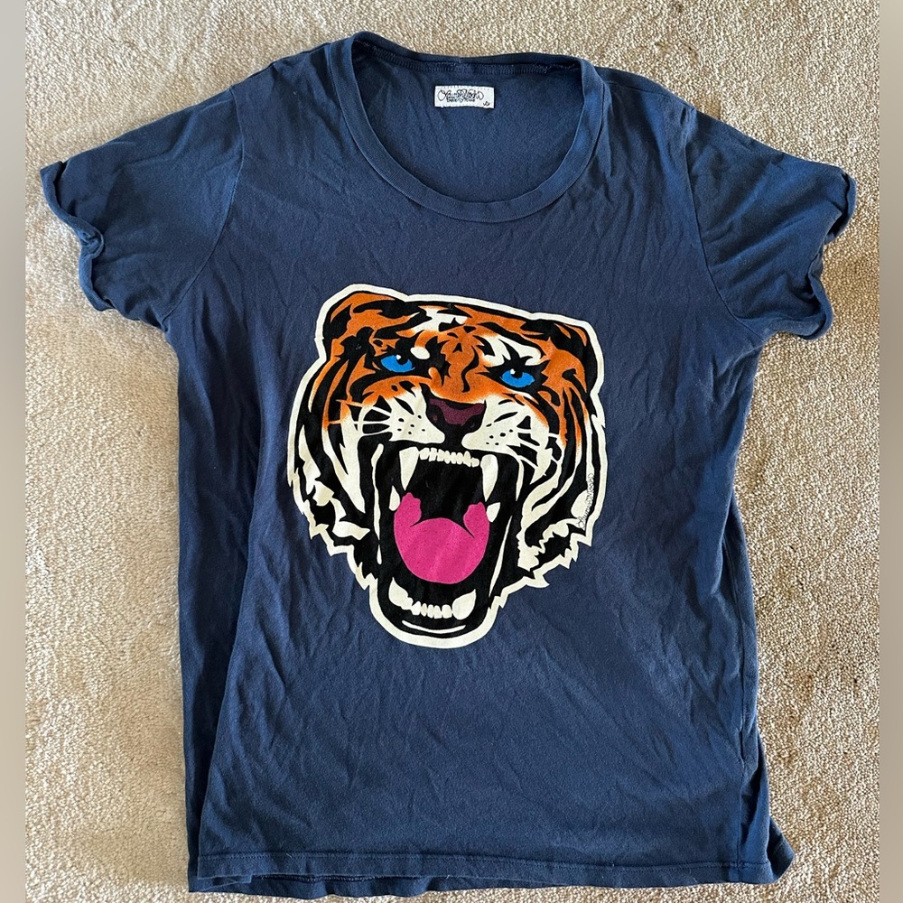 Lauren Moshi Tiger Tshirt